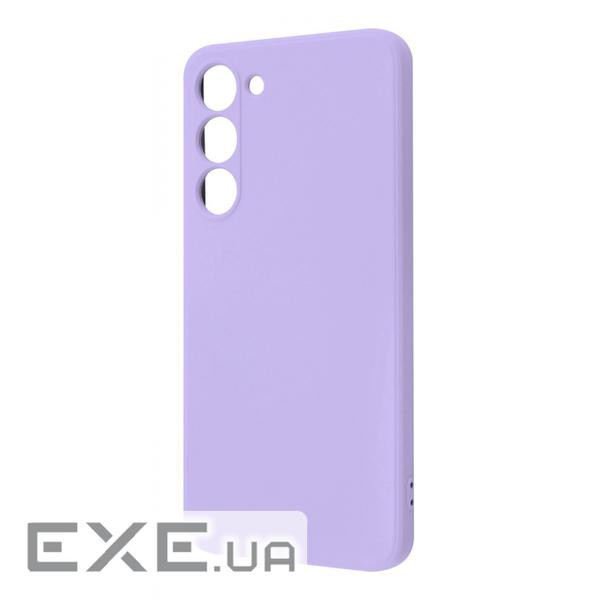 Чохол WAVE Colorful Case (TPU) Samsung Galaxy S23 light purple (39150 light purple)
