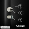 Телевізор THOMSON 55" LED 4K 55UA5S13 Black