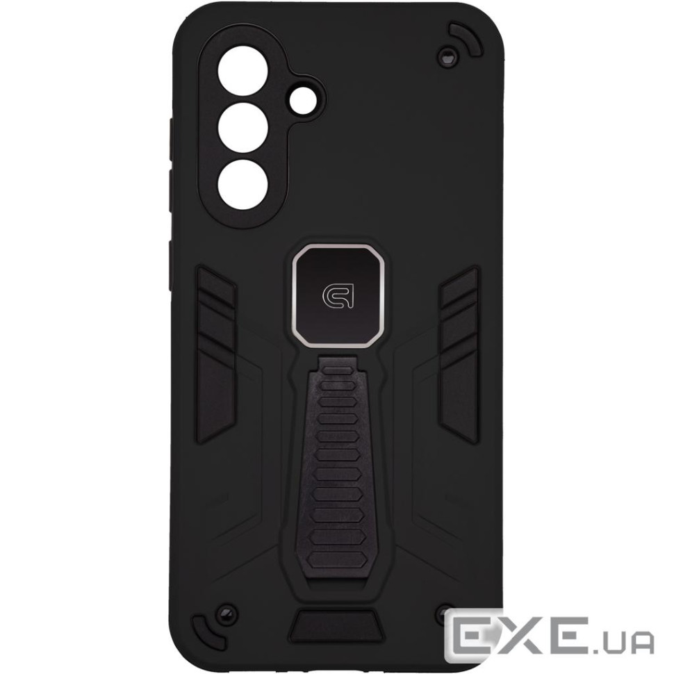 Чохол до мобільного телефона Armorstandart Proover Samsung A36 5G Black (ARM85773)