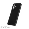Чохол до мобільного телефона ColorWay TPU matt Samsung Galaxy A17 black (CW-CTMSGA175-BK)