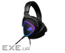 Навушники ASUS ROG Delta S USB RGB Black (90YH02K0-B2UA00)