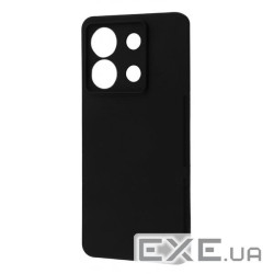 Чохол WAVE Colorful Case (TPU) Xiaomi Redmi Note 13 Pro 5G/Poco X6 5G black (55150 black)