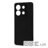 Чохол WAVE Colorful Case (TPU) Xiaomi Redmi Note 13 Pro 5G/Poco X6 5G black (55150 black)