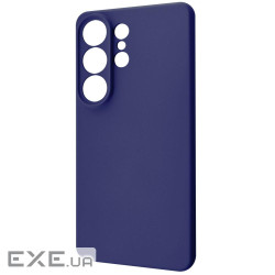Чехол WAVE Colorful Case (TPU) Samsung Galaxy S26 Ultra blue (65605 blue)