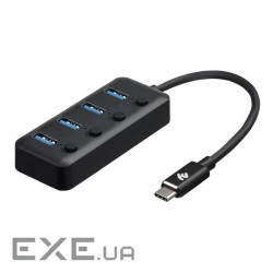 USB хаб 2E 2E-W1406 4-Port
