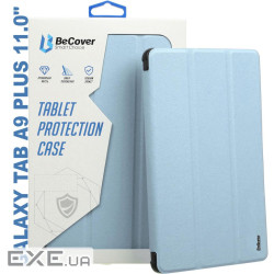 Чохол до планшета BeCover Soft Edge stylus holder Samsung Tab A9 Plus SM-X210/SM-X215/SM-X2 (710369)