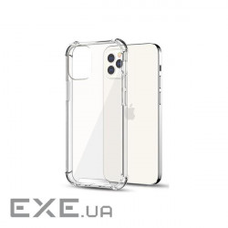 Чохол-накладка BeCover Anti-Shock для Apple iPhone 13 Pro Clear (706981))