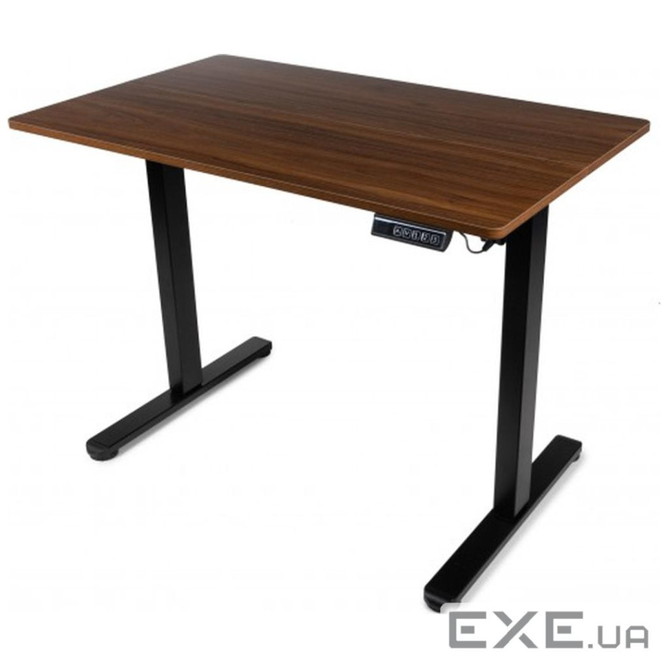 Комп"ютерний стіл Barsky StandUp Home black (BSTh-03)