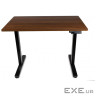 Комп"ютерний стіл Barsky StandUp Home black (BSTh-03)
