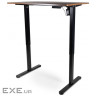 Комп"ютерний стіл Barsky StandUp Home black (BSTh-03)
