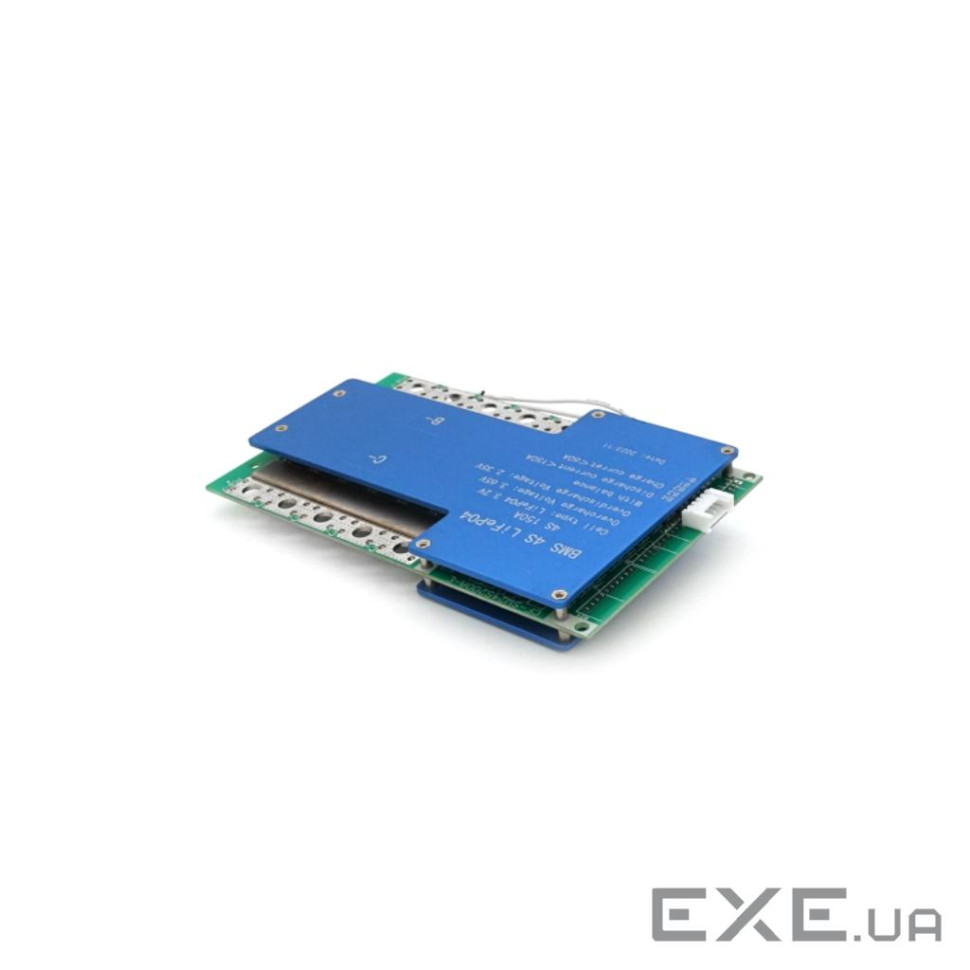 BMS контроллер Changfa LiFePO4 14.6V 4S 150A (CF-4S-150A)