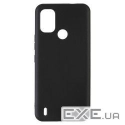 Чохол-накладка Armorstandart Matte Slim Fit для Nokia 21 Plus Black (ARM62194)