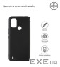 Чохол-накладка Armorstandart Matte Slim Fit для Nokia 21 Plus Black (ARM62194)