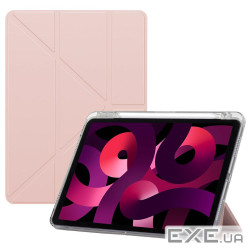Чохол до планшета BeCover Ultra Slim Origami Transparent Apple Pencil Apple iPad Air (4/5) (711104)