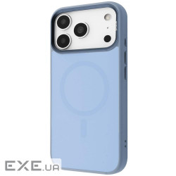 Чехол Proove Sapphire Case with Magnetic Ring iPhone 17 Pro/18 Pro light b (PCSAIP18P034 light blue)