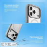 Чехол Proove Sapphire Case with Magnetic Ring iPhone 17 Pro/18 Pro light b (PCSAIP18P034 light blue)