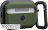 Чохол UAG для AirPods Pro (Gen 2, 2022), Civilian, Olive Drab (104124117272)