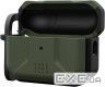 Чохол UAG для AirPods Pro (Gen 2, 2022), Civilian, Olive Drab (104124117272)