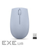 Миша LENOVO 300 Wireless Compact Frost Blue (GY51L15679)