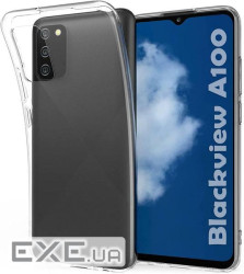 Чохол для мобільного телефону BeCover Blackview A100 Transparancy (708944)