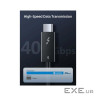 Кабель CableTime Thunderbolt 4, Type-C - Type-C, 40Gbps, 100W, 20V/ 5A, 8K/60HZ, 1 м (CT4 (CA915422)