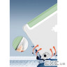 Чохол до планшета BeCover Soft Edge Apple iPad Mini 7 2024 Green (712467)
