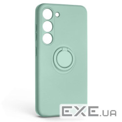 Чохол-накладка Armorstandart Icon Ring для Samsung Galaxy S23 SM-S911 Mint (ARM68790)