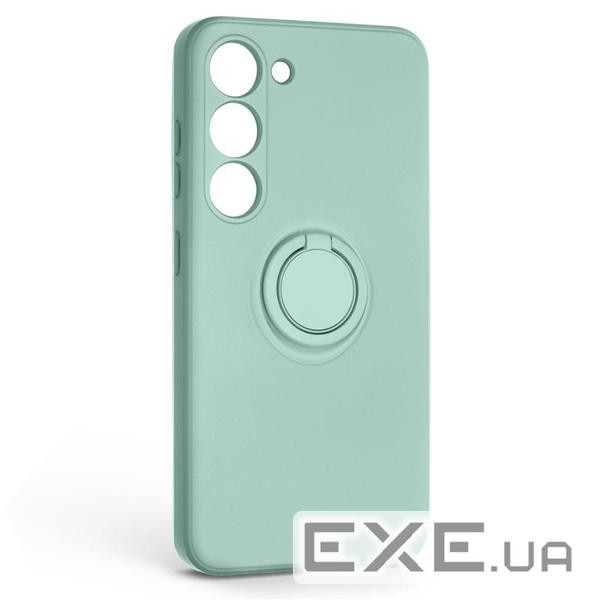 Чохол-накладка Armorstandart Icon Ring для Samsung Galaxy S23 SM-S911 Mint (ARM68790)
