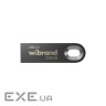 USB флеш накопичувач Wibrand 256GB Eagle Grey USB 3.2 Gen 1 (USB 3.0) (WI3.2/EA256U10G)