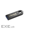 USB флеш накопичувач Wibrand 256GB Eagle Grey USB 3.2 Gen 1 (USB 3.0) (WI3.2/EA256U10G)