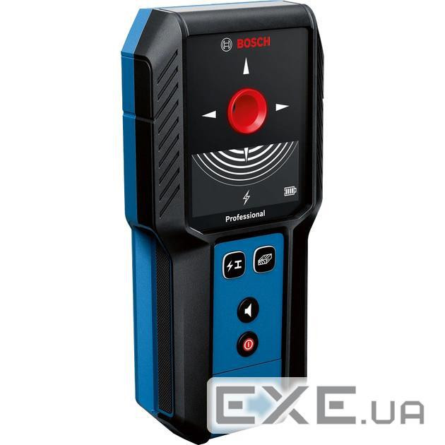 Детектор прихованої проводки Bosch GMS 120-27