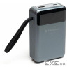 Батарея універсальна Hölmer NRG-03 Hippo 20000mAh 65W Black