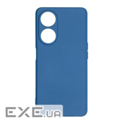 Чохол-накладка Armorstandart Icon для Oppo A98 5G Camera cover Dark Blue (ARM68573)