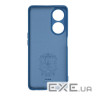 Чохол-накладка Armorstandart Icon для Oppo A98 5G Camera cover Dark Blue (ARM68573)
