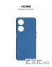 Чохол-накладка Armorstandart Icon для Oppo A98 5G Camera cover Dark Blue (ARM68573)