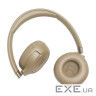 Bluetooth-гарнитура JBL Tune 680NC Beige (JBLT680NCBEG)