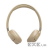 Bluetooth-гарнитура JBL Tune 680NC Beige (JBLT680NCBEG)