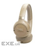 Bluetooth-гарнитура JBL Tune 680NC Beige (JBLT680NCBEG)