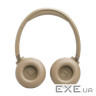 Bluetooth-гарнитура JBL Tune 680NC Beige (JBLT680NCBEG)