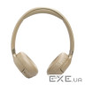 Bluetooth-гарнитура JBL Tune 680NC Beige (JBLT680NCBEG)
