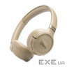 Bluetooth-гарнитура JBL Tune 680NC Beige (JBLT680NCBEG)