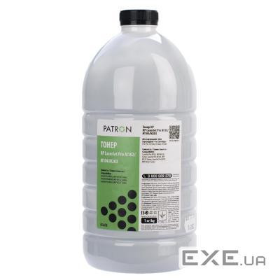 Тонер HP LJ PRO M102/M203/CF217A/CF230A 1кг Patron (PN-HLJPM102-1)
