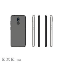 Чохол до мобільного телефона BeCover Nokia 3.2 Transparancy (704862)
