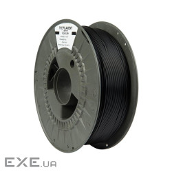 Пластик для 3D-принтера The Filament PLA Lite 1.75mm BLACK 1kg (TF-24224)