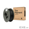 Пластик для 3D-принтера The Filament PLA Lite 1.75mm BLACK 1kg (TF-24224)