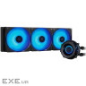 Система водяного охолодження Chieftec Iceberg PRO 360 RGB (CLC-360-VRM-RGB)