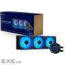 Система водяного охолодження Chieftec Iceberg PRO 360 RGB (CLC-360-VRM-RGB)