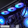 Система водяного охолодження Chieftec Iceberg PRO 360 RGB (CLC-360-VRM-RGB)
