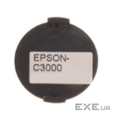 Чип для картриджа Epson C3000 (3.5K) Cyan BASF (WWMID-72884)