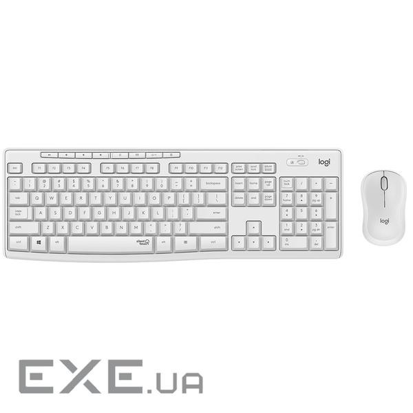 Комплект LOGITECH MK295 Silent Wireless Combo (920-009824)